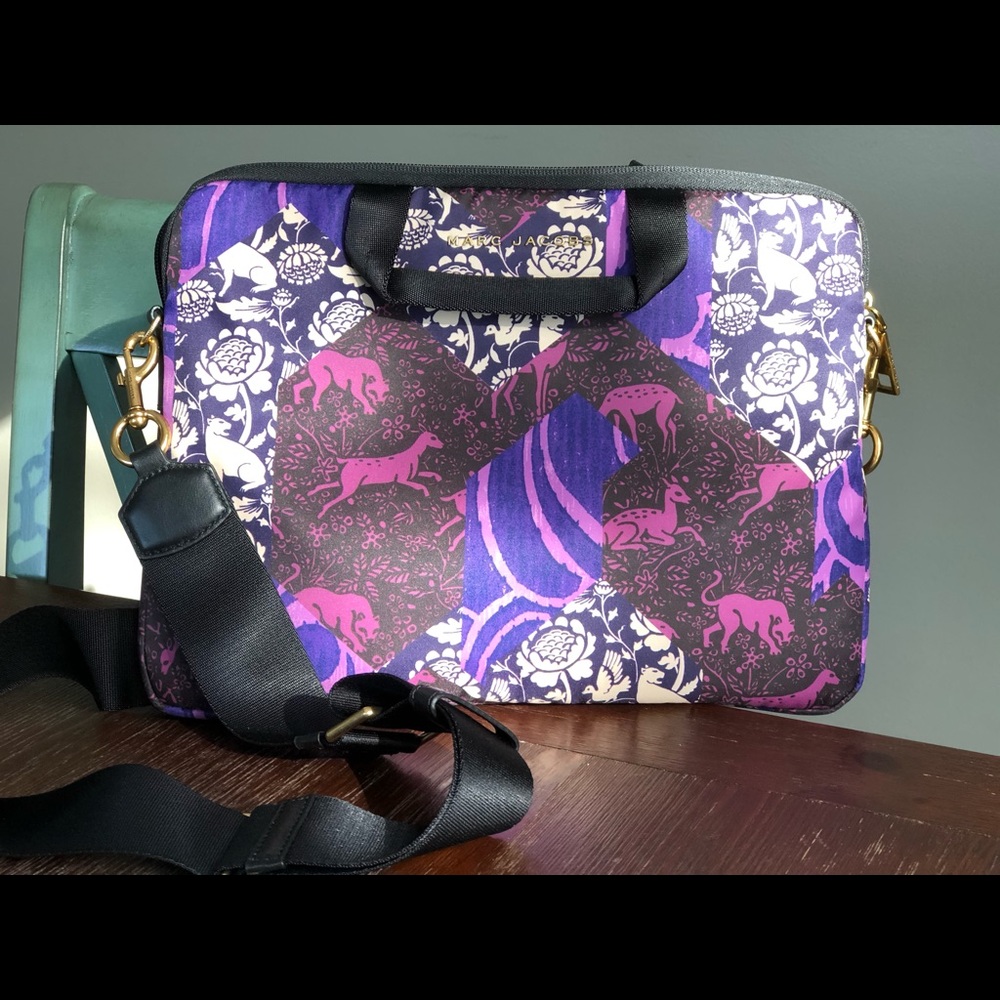 Marc Jacobs Laptop Bag